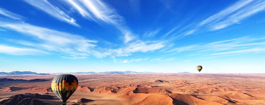 Namib Sky Balloon Safaris