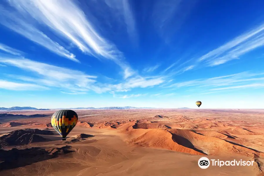 Namib Sky Balloon Safaris