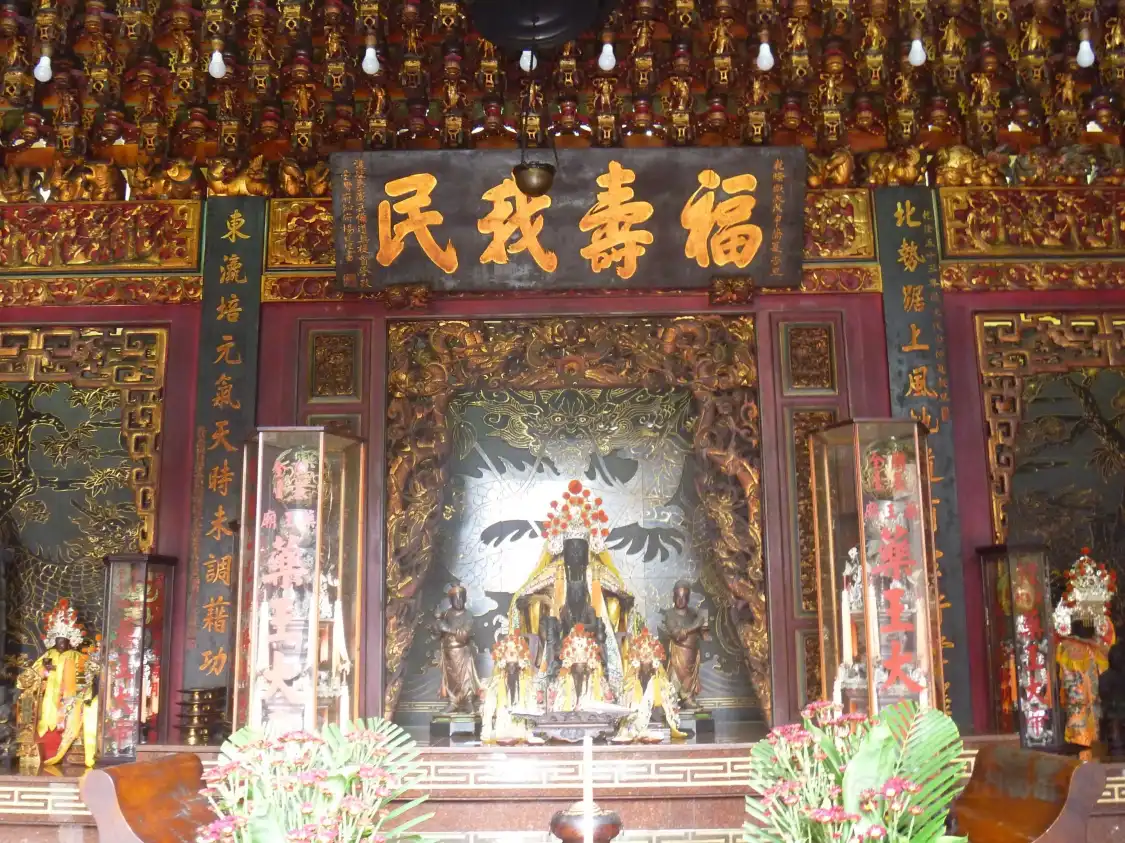 Hotel in zona Yaowang Temple
