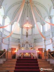 Église de Saint-Michel-de-Percé