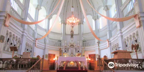 Church of Saint-Michel de Perce