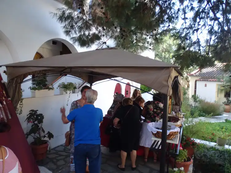 Hotel di Skaramagas