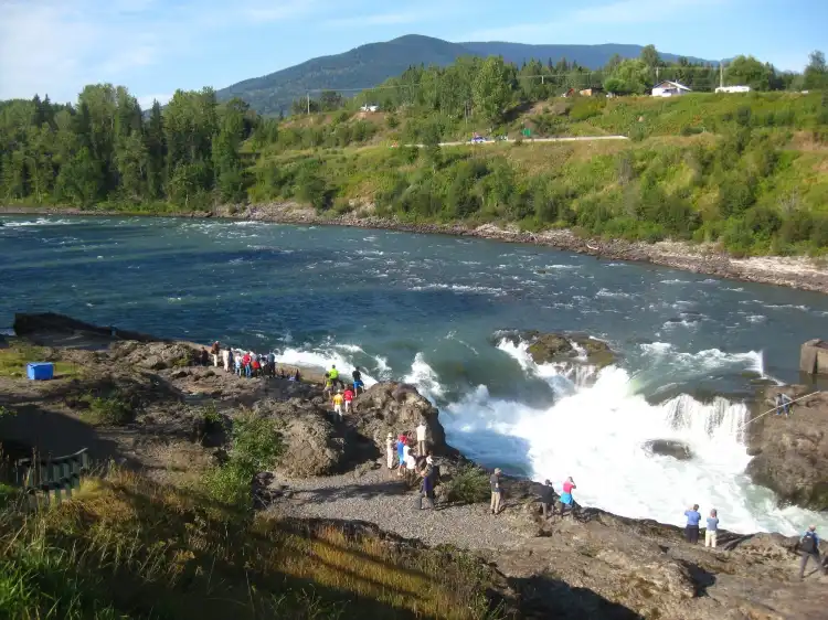 Hotels in Bulkley-Nechako A
