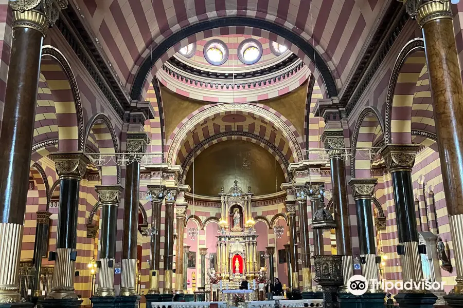 Iglesia de Nuestra Senora de Las Nieves