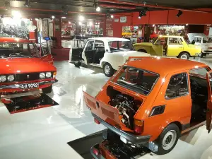 The Retro Museum In Varna