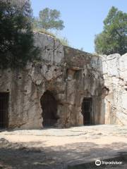 Prison of Socrates