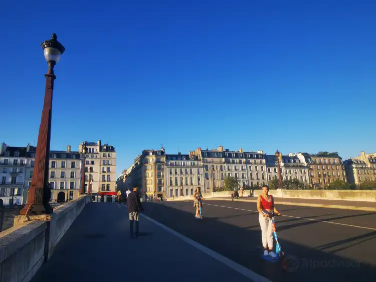 Hotels in der Nähe von Pont de la Tournelle