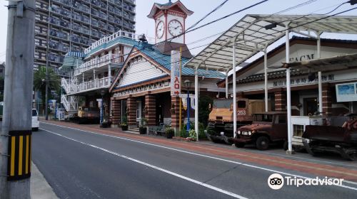 福山汽車&時鐘博物館