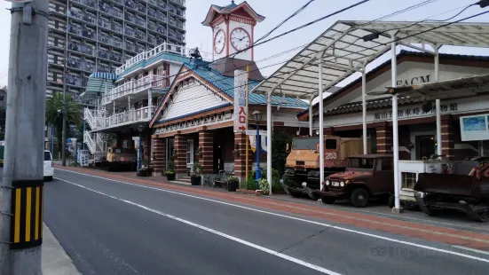 福山自動車時計博物館