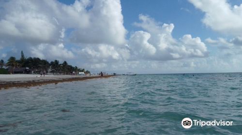 Ojo de Agua Beach