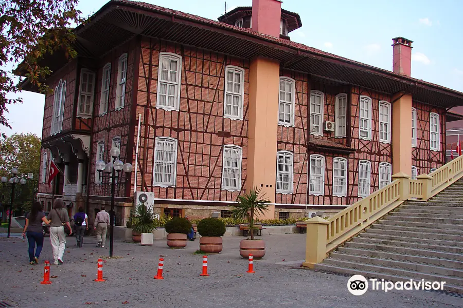 Bursa Town Hall