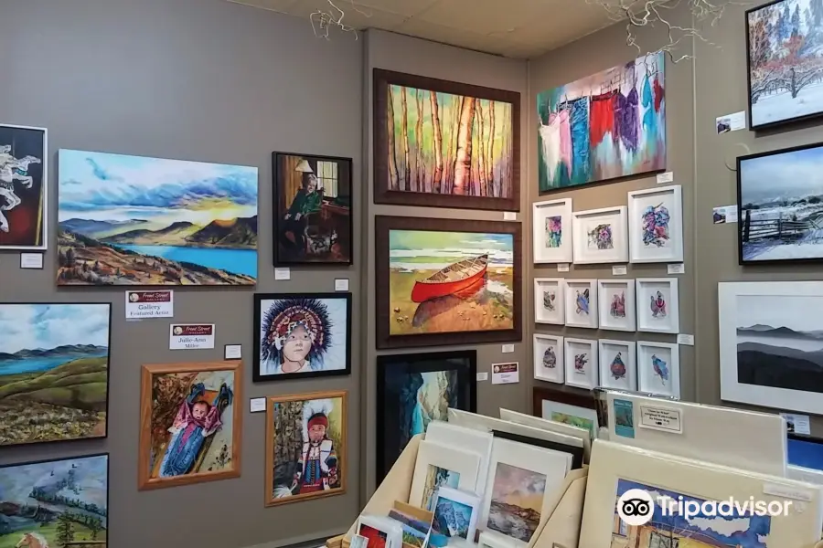 Front Street Gallery Penticton