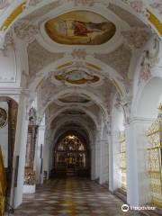 Der Freisinger Dom St. Maria und St. Korbinian