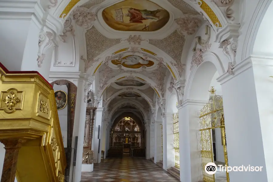 Freising Cathedral