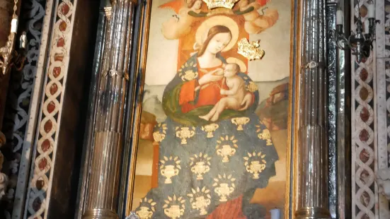 Santuario Maria Santissima Di Custonaci