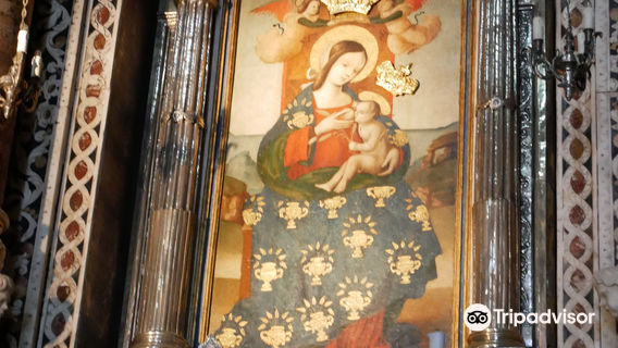 Santuario Maria Santissima Di Custonaci