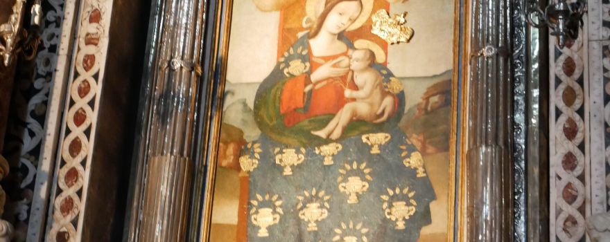 Santuario Maria Santissima Di Custonaci