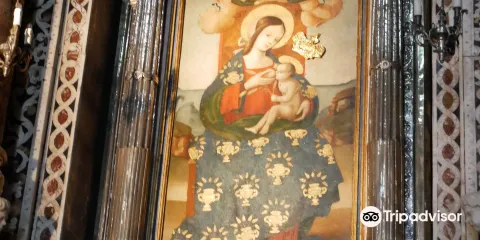 Santuario Maria Santissima Di Custonaci