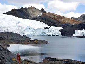 Nevado Pastoruri