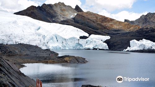 Nevado Pastoruri