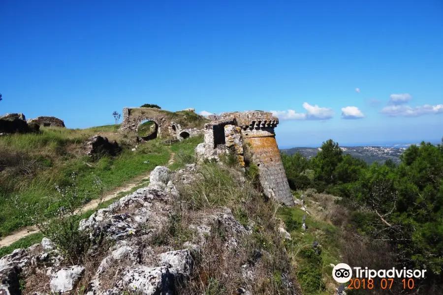 Castle of Agios Georgios