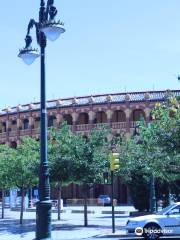 Plaza de toros de Zaragoza