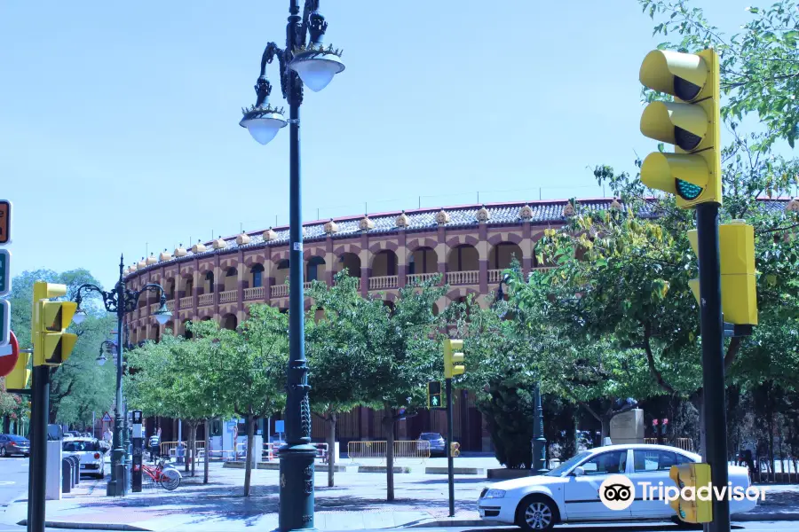 Plaza de toros de Zaragoza