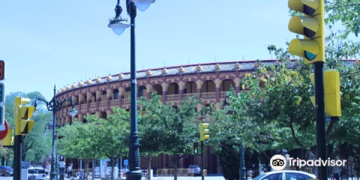 Plaza de toros de Zaragoza