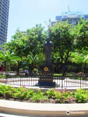 King David Kalākaua Statue