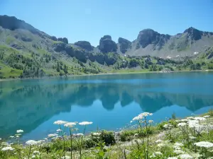 Lac d'Allos