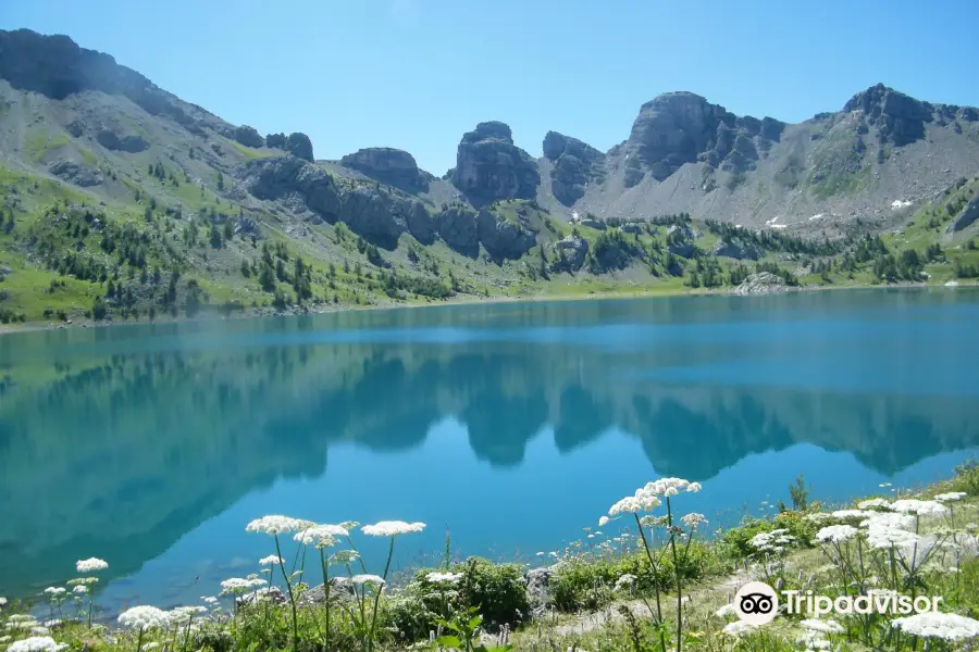 Lac d'Allos