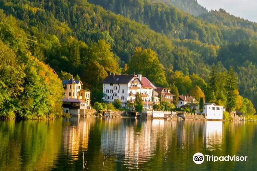 Kochelsee (Kochel Lake)