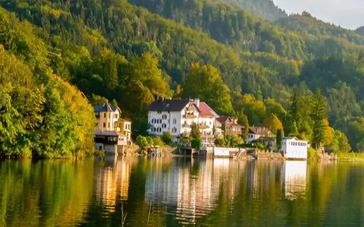 Hotels near Franz Marc Museum