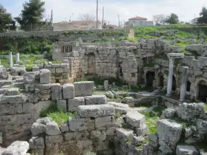 Ancient Corinth (Archaia Korinthos)