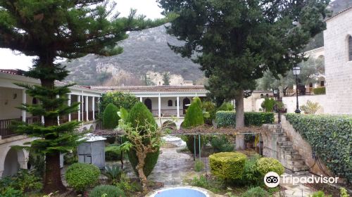 Holy Monastery of Saint Neophytos the Recluse