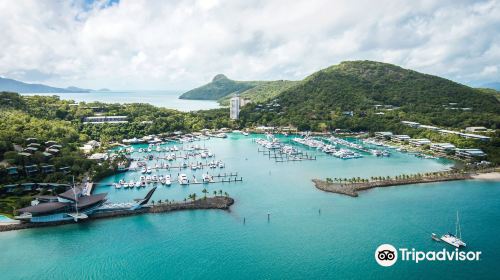 Hamilton Island Marina