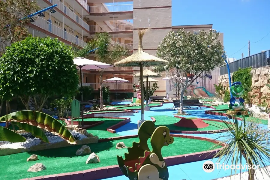 MiniGolf Miraflores