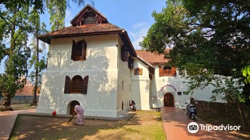 Mattancherry Palace