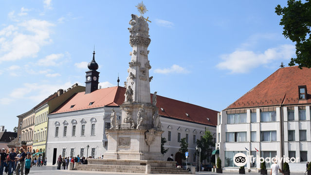 National Archives of Hungary Building