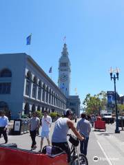 Embarcadero Farmer's Market