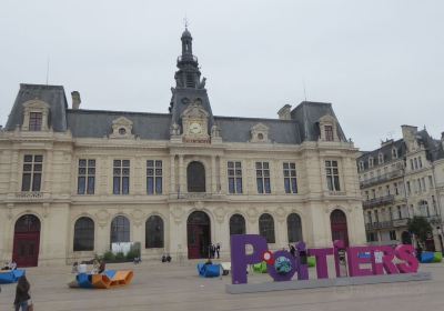 Poitiers City Hall