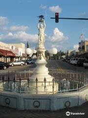 Boll Weevil Monument