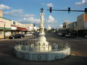 Boll Weevil Monument