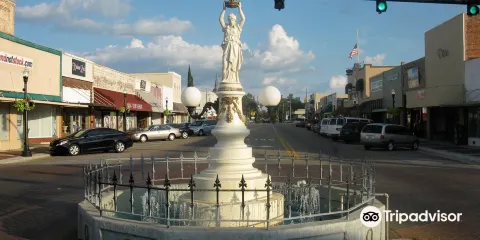 Boll Weevil Monument