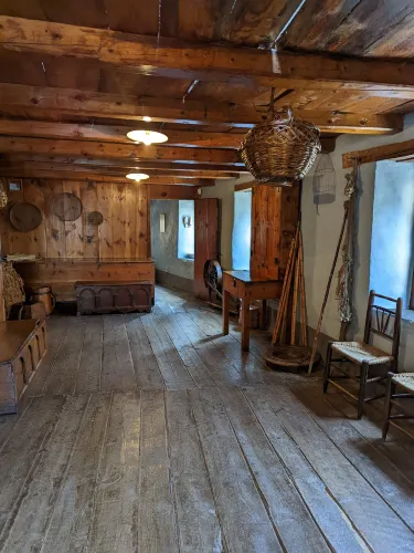 Ethnographic Museum Casa Cristo