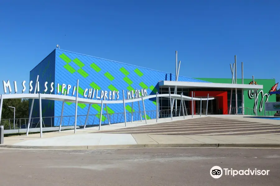 Mississippi Children's Museum