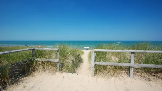 Port Crescent State Park