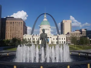 The Gateway Arch