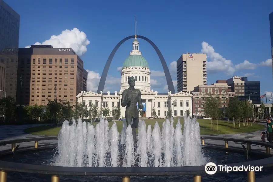 The Gateway Arch