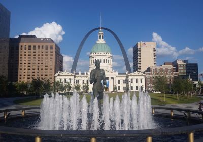 The Gateway Arch